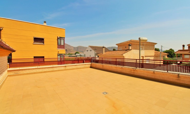 Reventa - Adosado - Orihuela - Los Desamparados