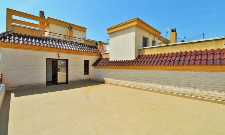 Reventa - Adosado - Orihuela - Los Desamparados