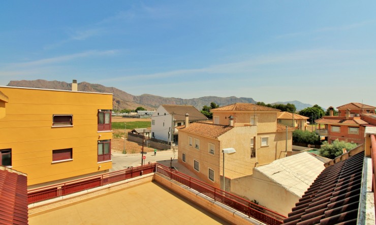 Reventa - Adosado - Orihuela - Los Desamparados