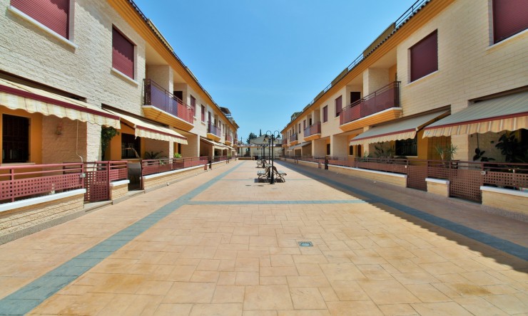 Reventa - Adosado - Orihuela - Los Desamparados
