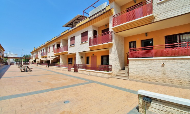 Reventa - Adosado - Orihuela - Los Desamparados