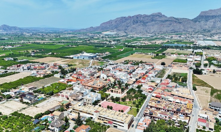 Reventa - Adosado - Orihuela - Los Desamparados