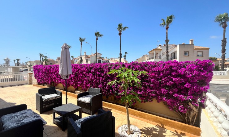 Reventa - Quad Villa - Orihuela Costa - Playa Flamenca