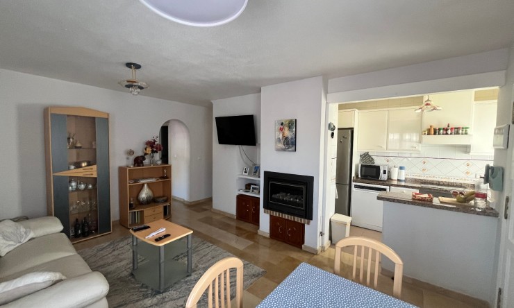 Reventa - Quad Villa - Orihuela Costa - Playa Flamenca