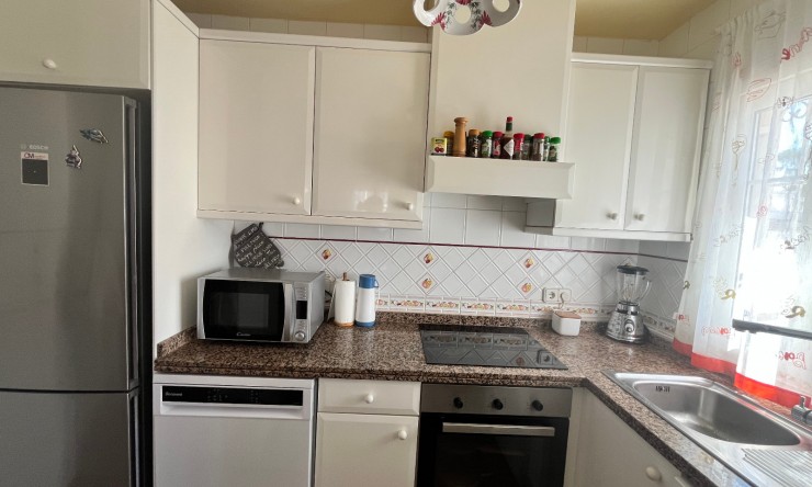 Reventa - Quad Villa - Orihuela Costa - Playa Flamenca