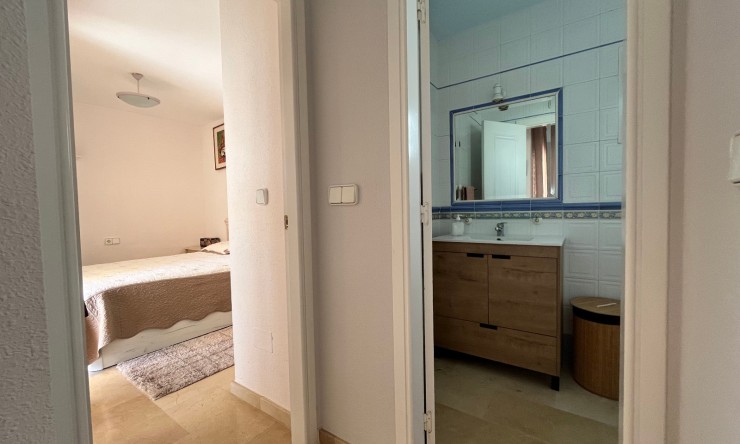 Reventa - Quad Villa - Orihuela Costa - Playa Flamenca