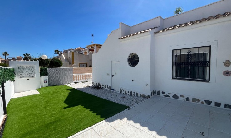 Reventa - Quad Villa - Orihuela Costa - Punta Prima