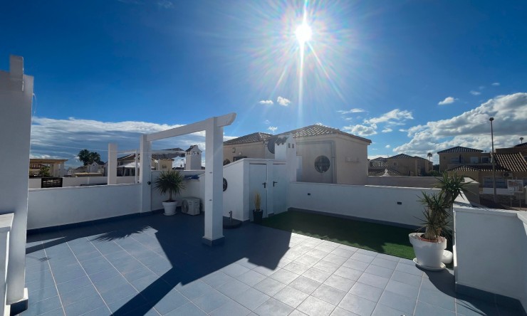 Reventa - Quad Villa - Orihuela Costa - Punta Prima