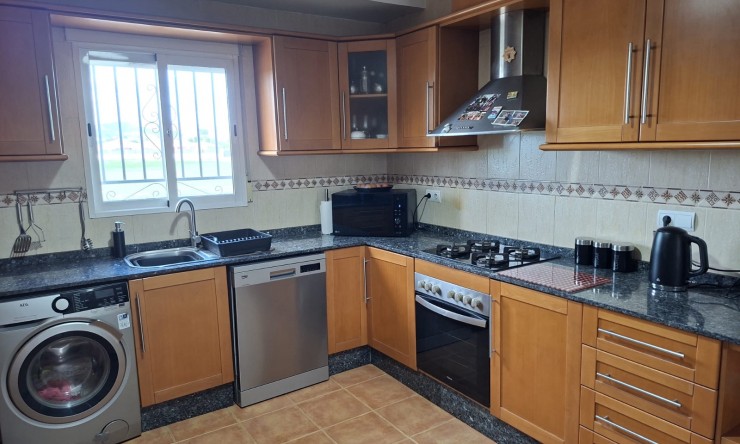 Re-Sale - Country Property - Catral - Catral - Country