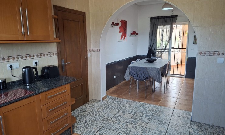 Re-Sale - Country Property - Catral - Catral - Country