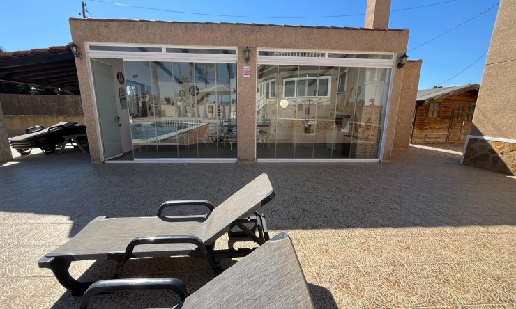 Re-Sale - Country Property - Catral - Catral - Country