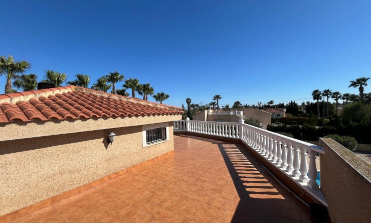 Re-Sale - Country Property - Catral - Catral - Country