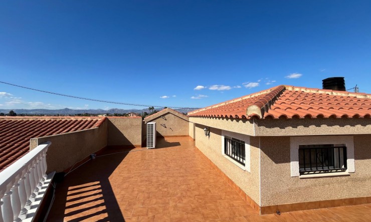 Re-Sale - Country Property - Catral - Catral - Country