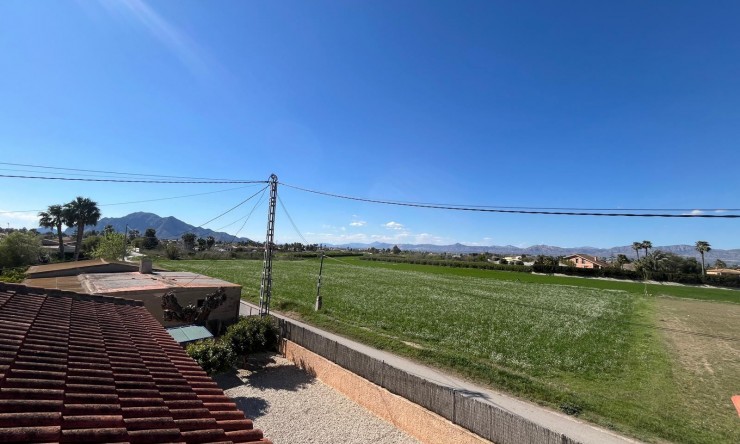 Re-Sale - Country Property - Catral - Catral - Country