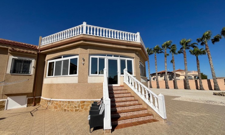Re-Sale - Country Property - Catral - Catral - Country