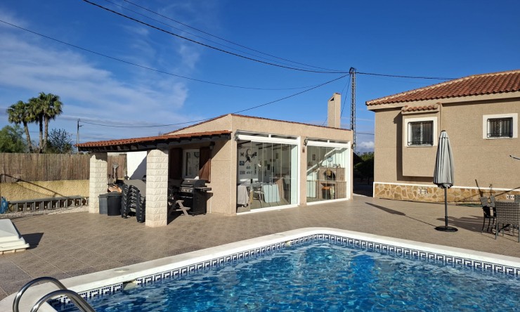 Re-Sale - Country Property - Catral - Catral - Country