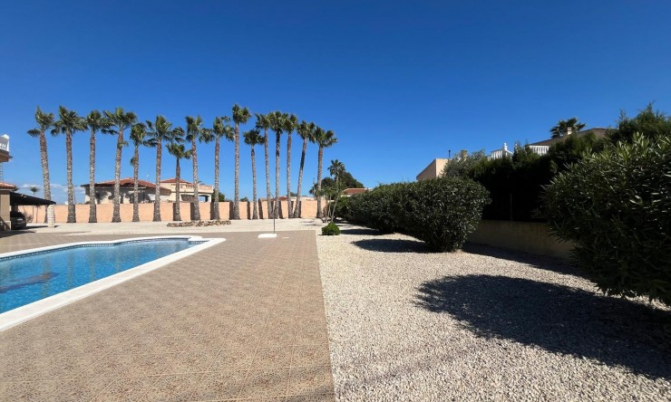Re-Sale - Country Property - Catral - Catral - Country
