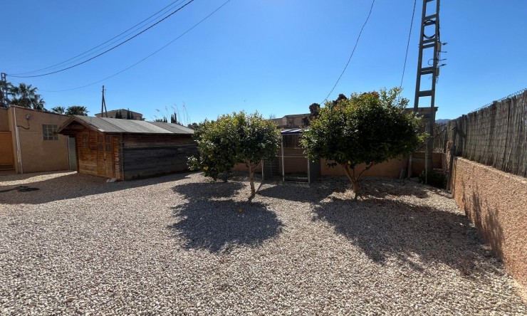 Re-Sale - Country Property - Catral - Catral - Country