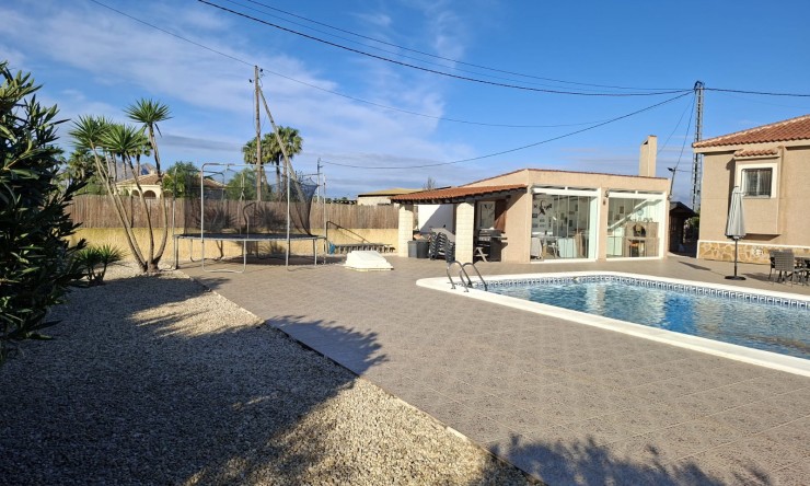 Re-Sale - Country Property - Catral - Catral - Country