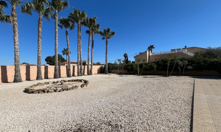 Re-Sale - Country Property - Catral - Catral - Country