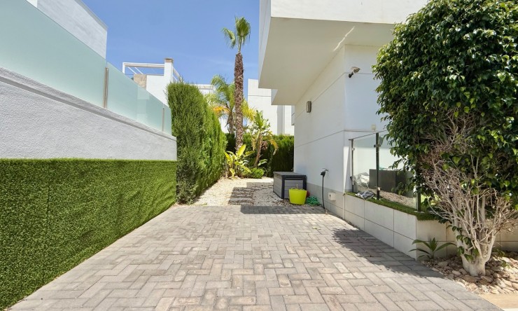 Videresalg - Frittliggende Villa - Ciudad Quesada - Ciudad Quesada - Byen