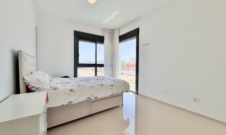 Videresalg - Frittliggende Villa - Ciudad Quesada - Ciudad Quesada - Byen