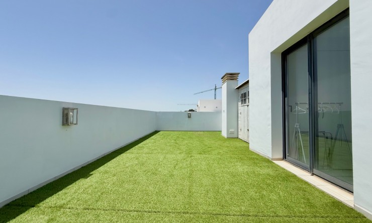Videresalg - Frittliggende Villa - Ciudad Quesada - Ciudad Quesada - Byen