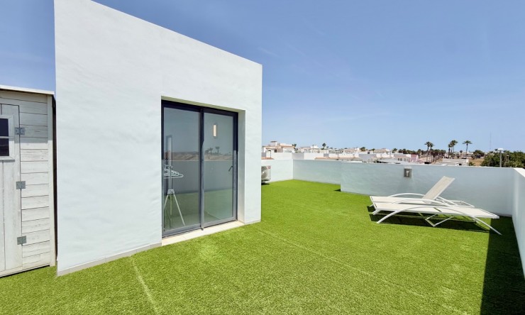 Videresalg - Frittliggende Villa - Ciudad Quesada - Ciudad Quesada - Byen