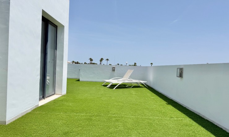 Videresalg - Frittliggende Villa - Ciudad Quesada - Ciudad Quesada - Byen