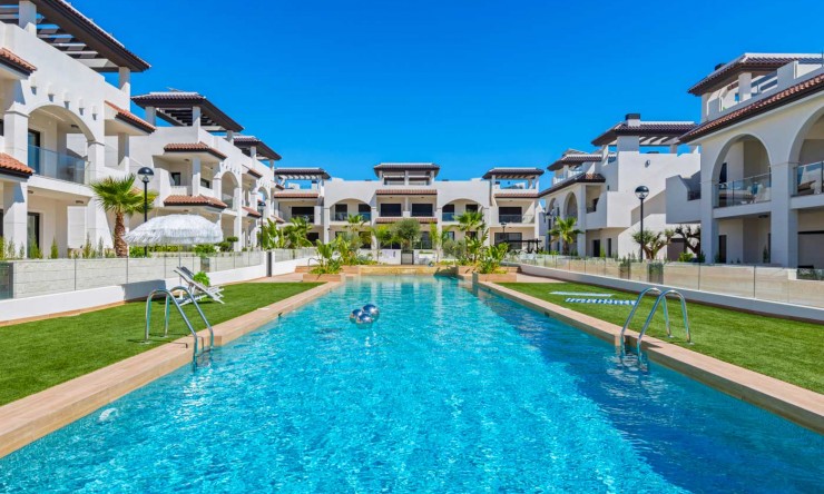 New - Apartment - Rojales - Rojales - Village