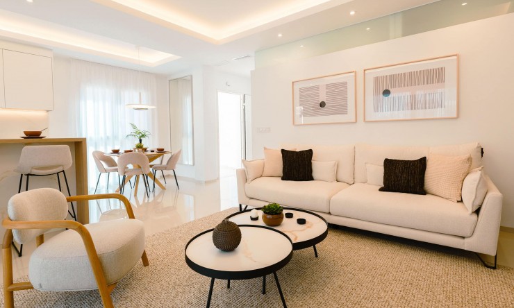 New - Apartment - Rojales - Rojales - Village