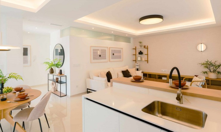 New - Apartment - Rojales - Rojales - Village