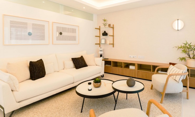 New - Apartment - Rojales - Rojales - Village