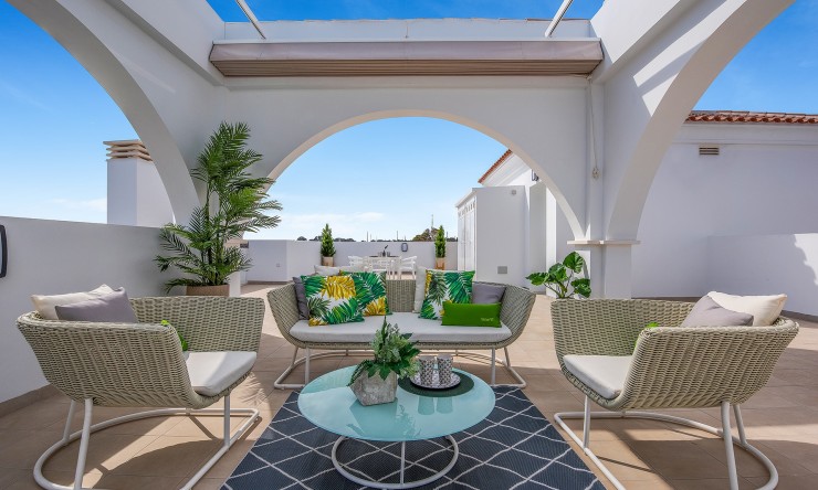 New - Apartment - Rojales - Rojales - Village