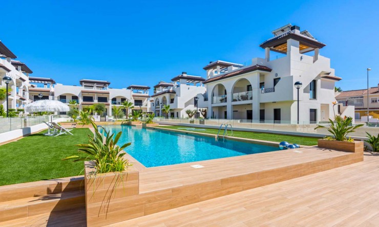 New - Apartment - Rojales - Rojales - Village