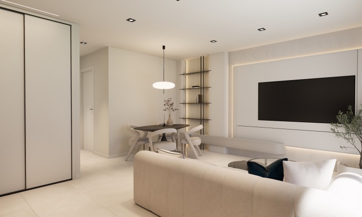 Nouveau - Appartement - Pilar de La Horadada - Pilar de La Horadada - Ville