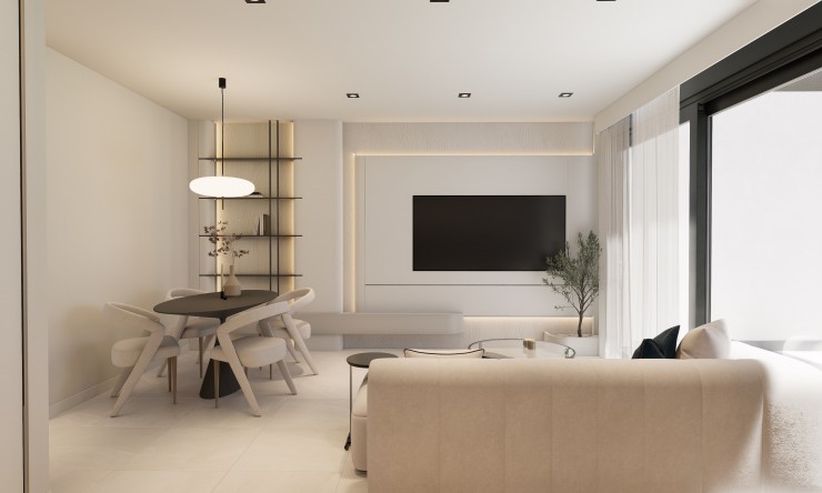 Nouveau - Appartement - Pilar de La Horadada - Pilar de La Horadada - Ville