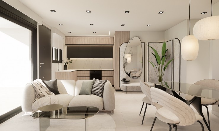 Nouveau - Appartement - Pilar de La Horadada - Pilar de La Horadada - Ville