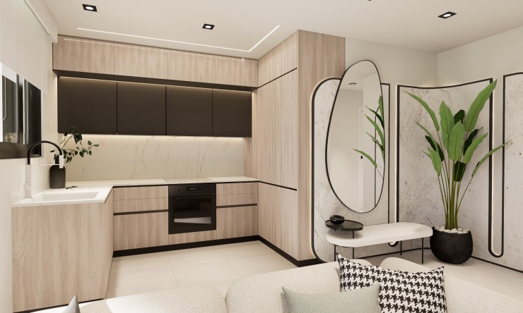 Nouveau - Appartement - Pilar de La Horadada - Pilar de La Horadada - Ville