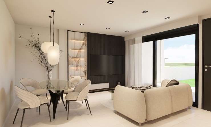 Nouveau - Appartement - Pilar de La Horadada - Pilar de La Horadada - Ville