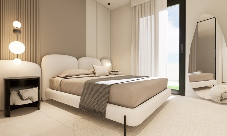 Nouveau - Appartement - Pilar de La Horadada - Pilar de La Horadada - Ville