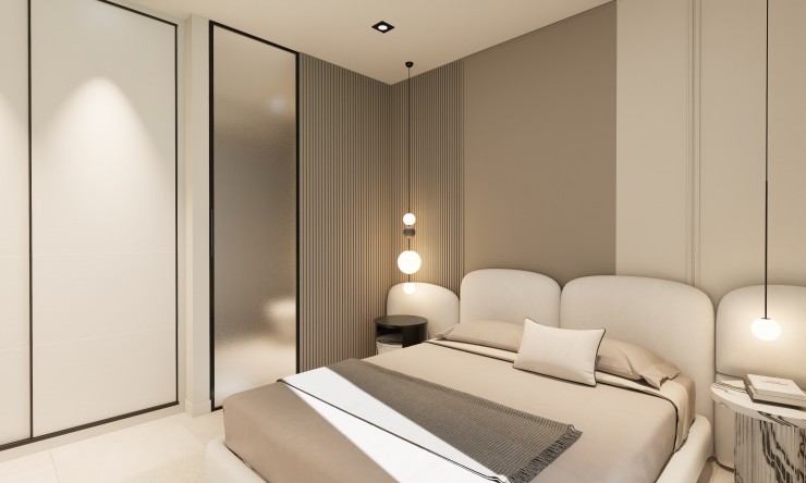 Nouveau - Appartement - Pilar de La Horadada - Pilar de La Horadada - Ville