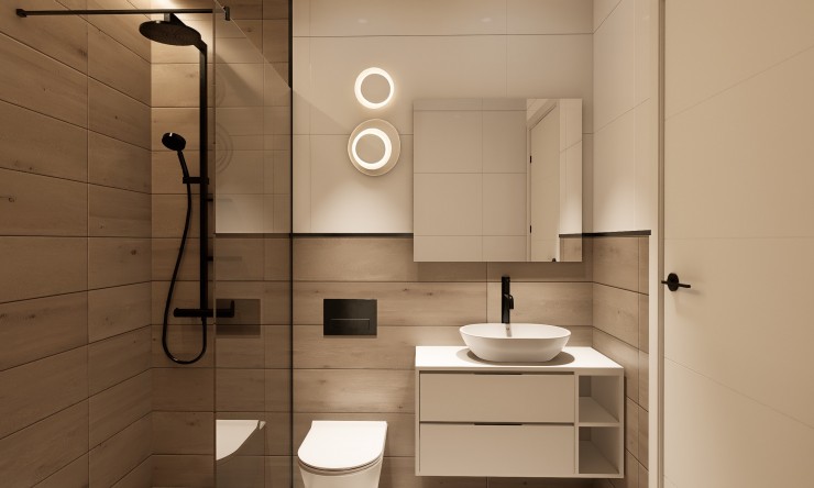 Nouveau - Appartement - Pilar de La Horadada - Pilar de La Horadada - Ville