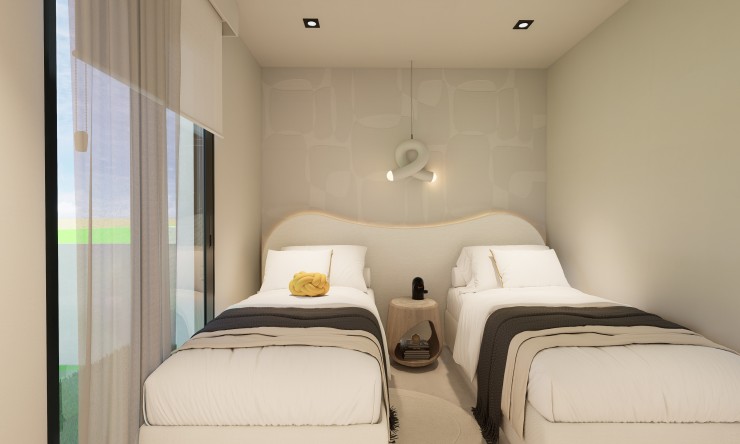 Nouveau - Appartement - Pilar de La Horadada - Pilar de La Horadada - Ville