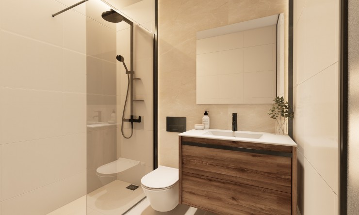 Nouveau - Appartement - Pilar de La Horadada - Pilar de La Horadada - Ville