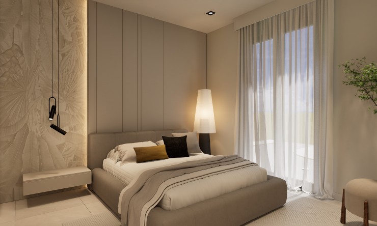 Nouveau - Appartement - Pilar de La Horadada - Pilar de La Horadada - Ville