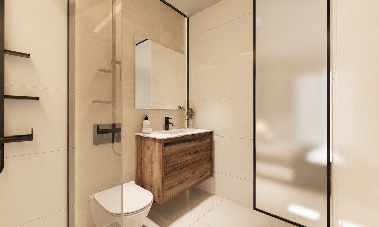 Nouveau - Appartement - Pilar de La Horadada - Pilar de La Horadada - Ville