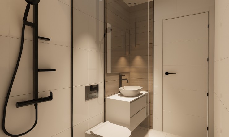 Nouveau - Appartement - Pilar de La Horadada - Pilar de La Horadada - Ville