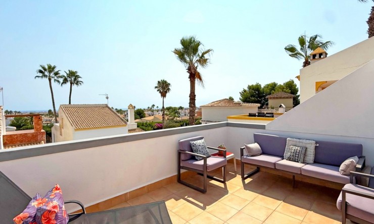 Re-Sale - Detached Villa - Orihuela Costa - Villamartin