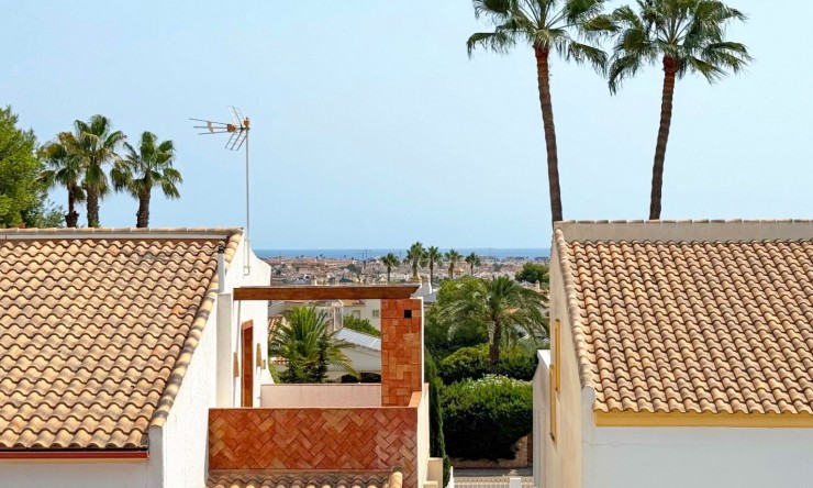 Re-Sale - Detached Villa - Orihuela Costa - Villamartin